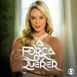 Capa da trilha de A Força do Querer