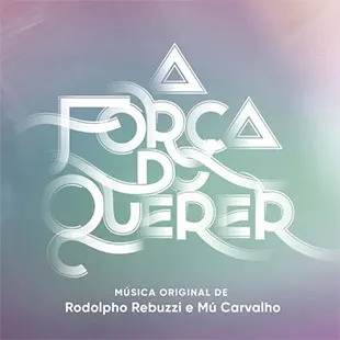 Capa da trilha de A Força do Querer