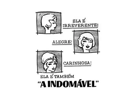 A Indomável
