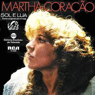 Capa da trilha de A Leoa