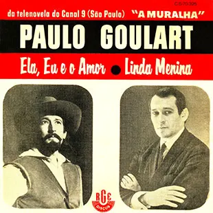 Capa da trilha de A Muralha