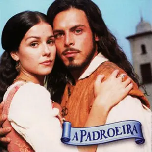 Capa da trilha de A Padroeira