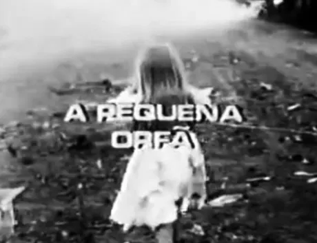 A Pequena Órfã