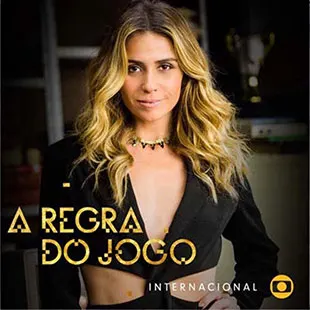 Capa da trilha de A Regra do Jogo