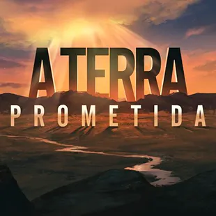 Capa da trilha de A Terra Prometida