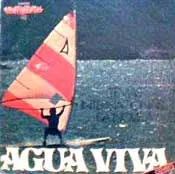 Capa da trilha de Água Viva