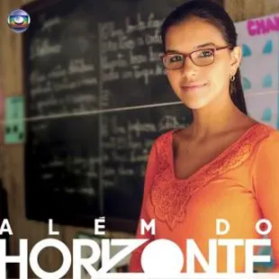 Capa da trilha de Além do Horizonte