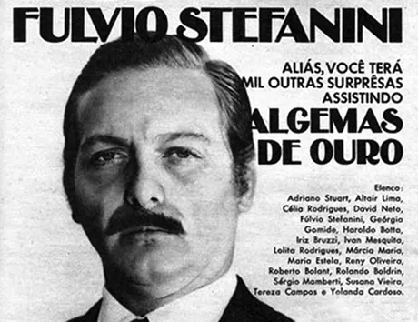 Algemas de Ouro