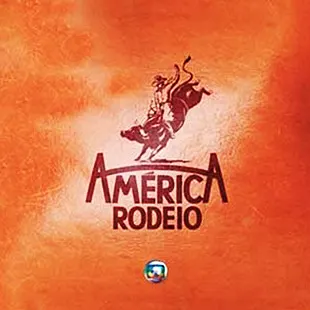 Capa da trilha de América