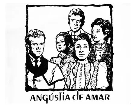 Angústia de Amar