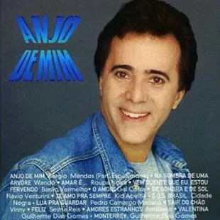 Capa da trilha de Anjo de Mim