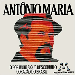 Capa da trilha de Antônio Maria