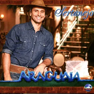Capa da trilha de Araguaia