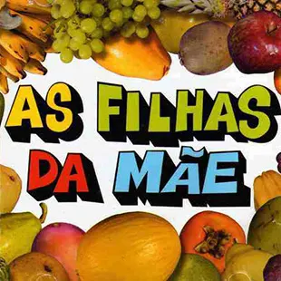 Capa da trilha de As Filhas da Mãe