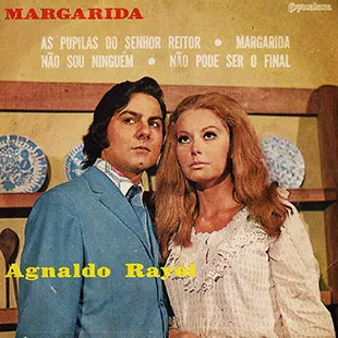 Capa da trilha de As Pupilas do Senhor Reitor