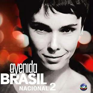 Capa da trilha de Avenida Brasil