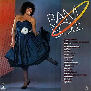 Capa da trilha de Bambolê