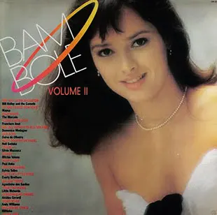 Capa da trilha de Bambolê