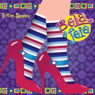 Capa da trilha de Bela, a Feia