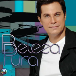 Capa da trilha de Beleza Pura