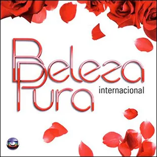 Capa da trilha de Beleza Pura