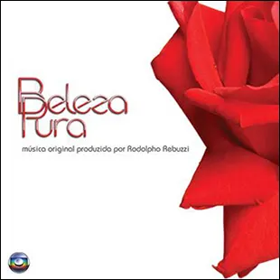 Capa da trilha de Beleza Pura