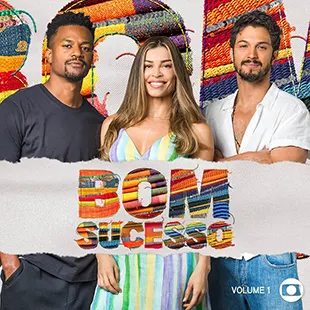 Capa da trilha de Bom Sucesso