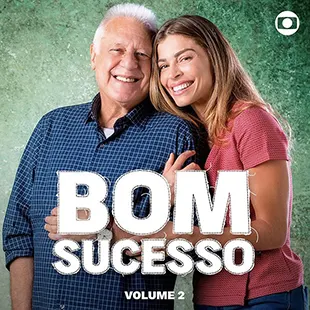 Capa da trilha de Bom Sucesso