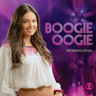 Capa da trilha de Boogie Oogie