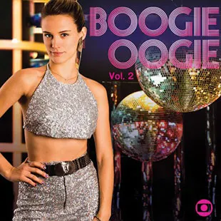Capa da trilha de Boogie Oogie