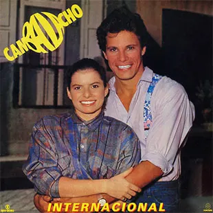 Capa da trilha de Cambalacho