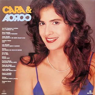 Capa da trilha de Cara e Coroa