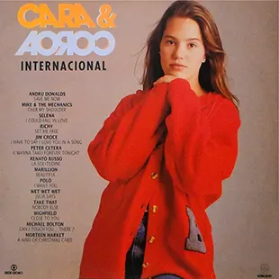 Capa da trilha de Cara e Coroa