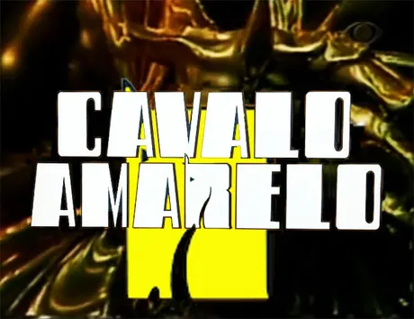 Cavalo Amarelo