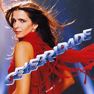 Capa da trilha de Celebridade