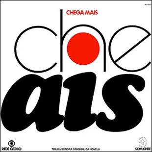 Capa da trilha de Chega Mais