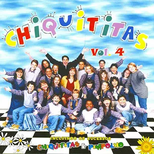 Capa da trilha de Chiquititas