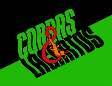 Cobras e Lagartos