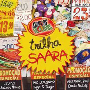 Capa da trilha de Cobras e Lagartos