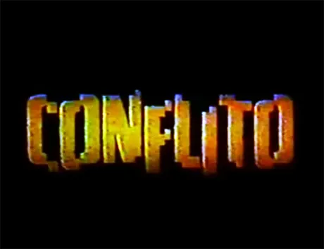 Conflito