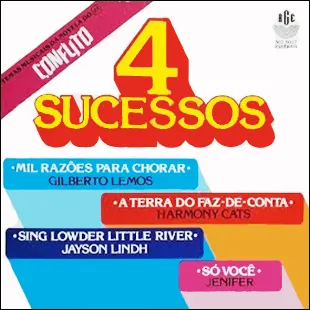 Capa da trilha de Conflito