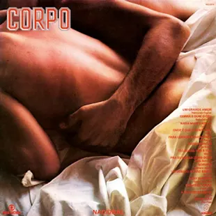 Capa da trilha de Corpo a Corpo