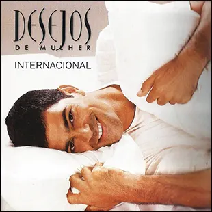 Capa da trilha de Desejos de Mulher