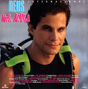 Capa da trilha de Deus Nos Acuda
