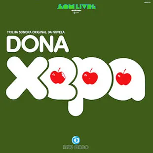 Capa da trilha de Dona Xepa
