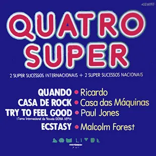 Capa da trilha de Dona Xepa