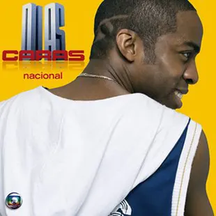 Capa da trilha de Duas Caras
