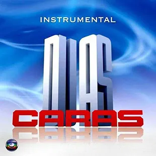 Capa da trilha de Duas Caras
