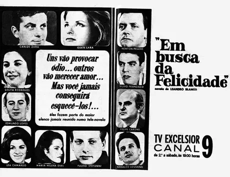 Em Busca da Felicidade