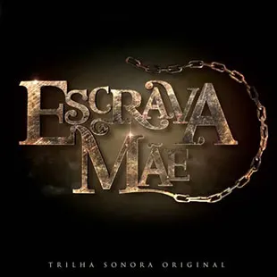 Capa da trilha de Escrava-mãe